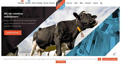 Desktop Screenshot of dutchwebdesign.nl